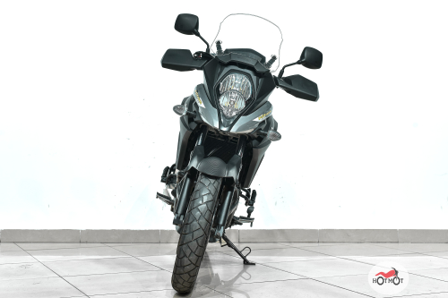 Мотоцикл SUZUKI V-Strom DL 650 2017, Жёлтый фото 5