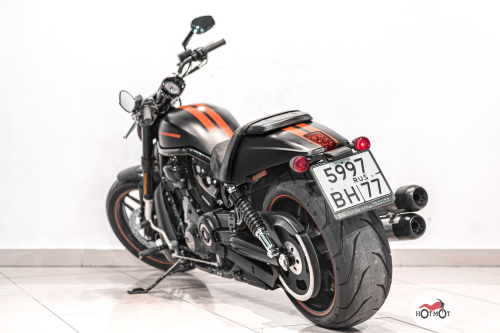 Мотоцикл HARLEY-DAVIDSON V-ROD 2013, Черный фото 8