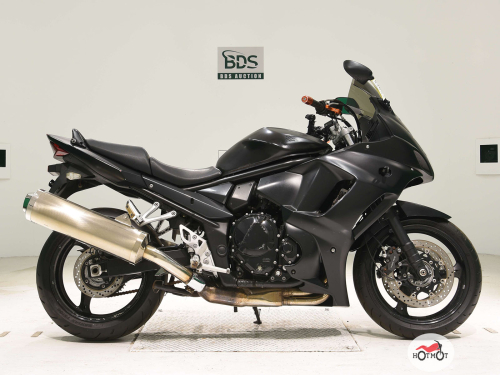 Мотоцикл SUZUKI GSX 1250 FA 2010, черный фото 2