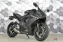 Мотоцикл HONDA CBR 650R 2023, Черный