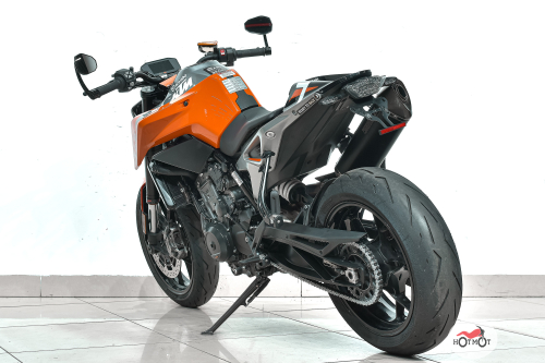 Мотоцикл KTM 790 Duke 2019, Оранжевый фото 8