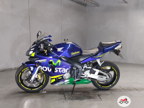Мотоцикл HONDA CBR 600RR 2003, Синий