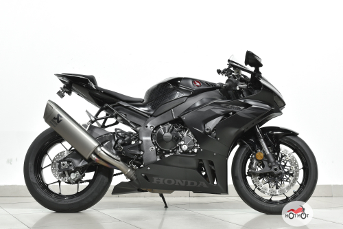 Мотоцикл HONDA CBR 1000 RR/RA Fireblade 2021, Черный фото 3