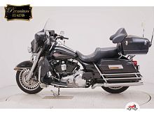 Мотоцикл HARLEY-DAVIDSON Electra Glide 2009, черный
