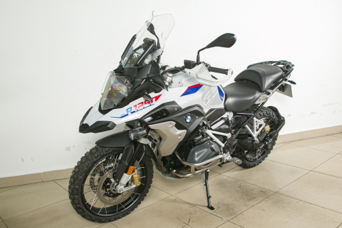 Мотоцикл BMW R 1250 GS 2021, БЕЛЫЙ фото 4