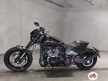 Мотоцикл HARLEY-DAVIDSON FXDR 114 2019, Черный