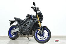 Мотоцикл YAMAHA MT-09 (FZ-09) 2021, Черный