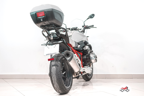 Мотоцикл BMW R 1200 R 2015, БЕЛЫЙ фото 7