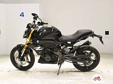 Мотоцикл BMW G 310 R 2023, черный