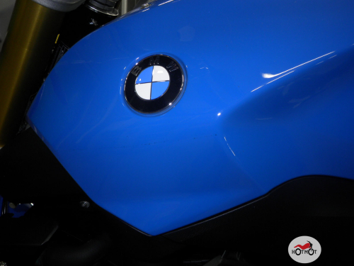 Мотоцикл BMW R 1200 R 2015, СИНИЙ    фото 9