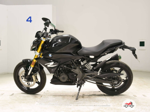 Мотоцикл BMW G 310 R 2023, черный