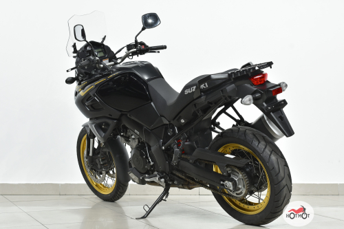 Мотоцикл SUZUKI V-Strom DL 1000 2018, Черный фото 8