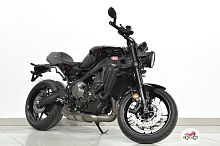 Мотоцикл YAMAHA XSR900 2022, Черный