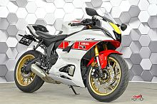 Мотоцикл YAMAHA YZF-R7 2022, Белый