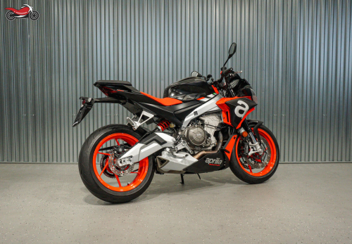Мотоцикл Aprilia Tuono 660 2021, КРАСНЫЙ фото 5