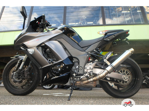 Мотоцикл KAWASAKI Z 1000SX 2014, серый