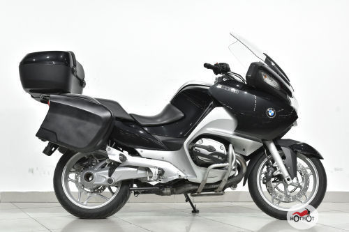 Мотоцикл BMW R 1200 RT  2009, черный фото 3