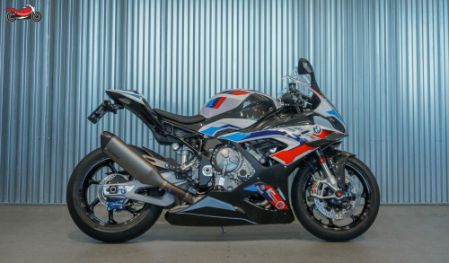 Мотоцикл BMW M 1000 RR 2022, БЕЛЫЙ