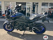 Мотоцикл YAMAHA MT-09 Tracer (FJ-09) 2020, черный