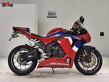 Мотоцикл HONDA CBR 600RR 2021, БЕЛЫЙ