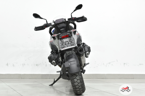 Мотоцикл BMW R 1300 GS 2024, Синий фото 6