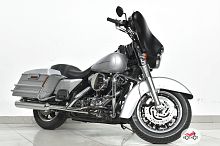 Мотоцикл HARLEY-DAVIDSON Street Glide 2001, СЕРЫЙ