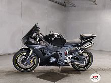 Мотоцикл YAMAHA YZF-R6 2005, Черный
