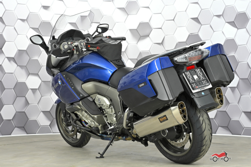 Мотоцикл BMW K 1600 GTL 2013, Синий фото 8
