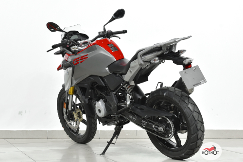 Мотоцикл BMW G 310 GS 2021, Серый фото 8
