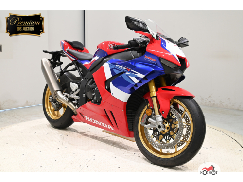 Мотоцикл HONDA CBR 1000 RR/RA Fireblade 2023, Красный фото 3