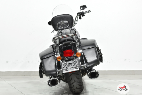 Мотоцикл HARLEY-DAVIDSON Road King 2014, черный фото 6