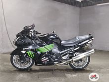 Мотоцикл KAWASAKI ZZR 1400 2007, Черный