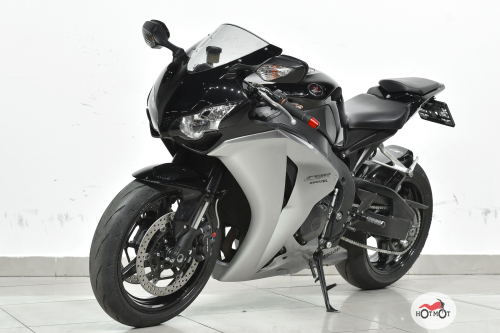 Мотоцикл HONDA CBR 1000RR/RA Fireblade 2008, Черный фото 2