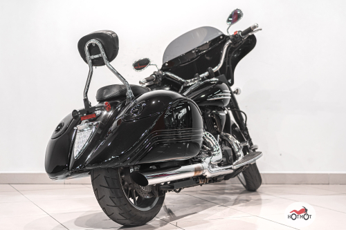 Мотоцикл YAMAHA XV 1900  2006, Черный фото 7