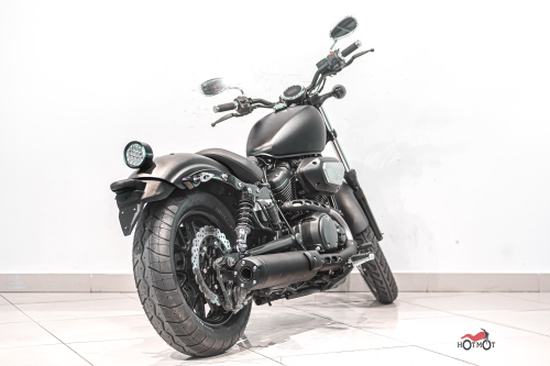 Мотоцикл YAMAHA XV950 Bolt 2014, Черный фото 7