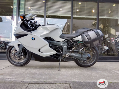 Мотоцикл BMW K 1300 S 2010, белый