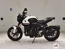 Мотоцикл TRIUMPH Trident 660 2021, Белый