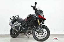 Мотоцикл SUZUKI V-Strom DL 1000 2014, Красный