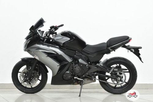 Мотоцикл KAWASAKI Ninja 400 2013, Черный фото 5