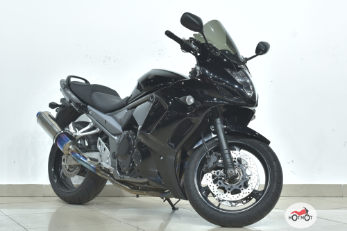 Мотоцикл SUZUKI GSX 1250 FA 2015, Черный