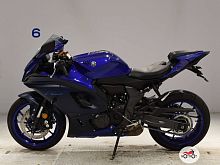 Мотоцикл YAMAHA YZF-R7 2022, СИНИЙ
