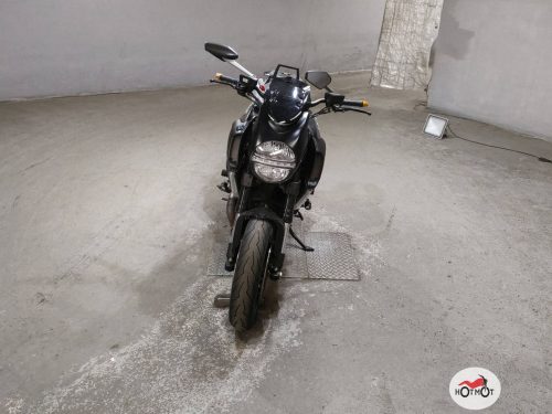 Мотоцикл DUCATI Diavel 2011, черный фото 3