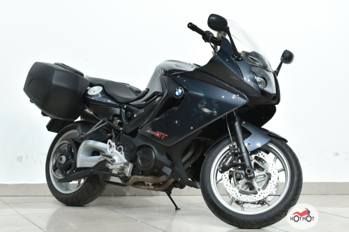 Мотоцикл BMW F800GT 2014, серый