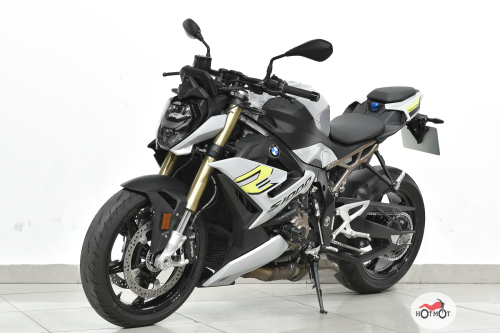 Мотоцикл BMW S 1000 R 2022, серый фото 2