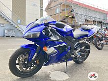 Мотоцикл YAMAHA YZF-R1 2005, Синий