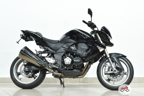 Мотоцикл KAWASAKI Z 1000 2009, Черный фото 3