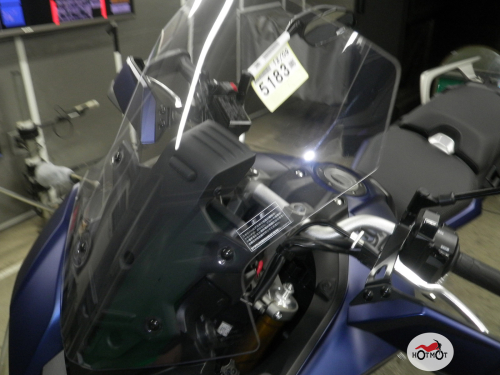 Мотоцикл YAMAHA MT-09 Tracer (FJ-09) 2018, СИНИЙ фото 9