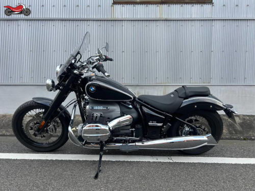 Мотоцикл BMW R 18 2021, ЧЕРНЫЙ фото 2