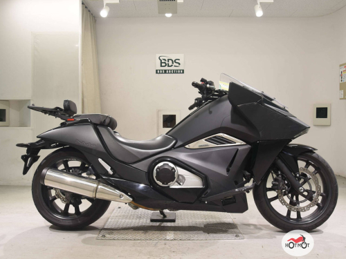 Мотоцикл HONDA NM4 2015, черный фото 2