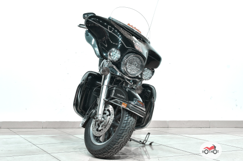 Мотоцикл HARLEY-DAVIDSON Electra Glide 2007, Черный фото 5